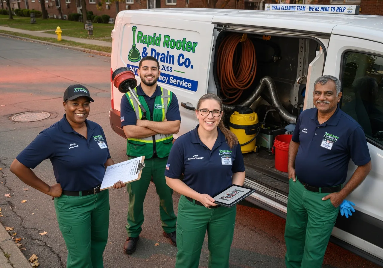 Drain Cleaning company in Atlantic, IA